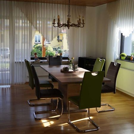 Ferienwohnung Am Eckerich Fritzlar Eksteriør billede