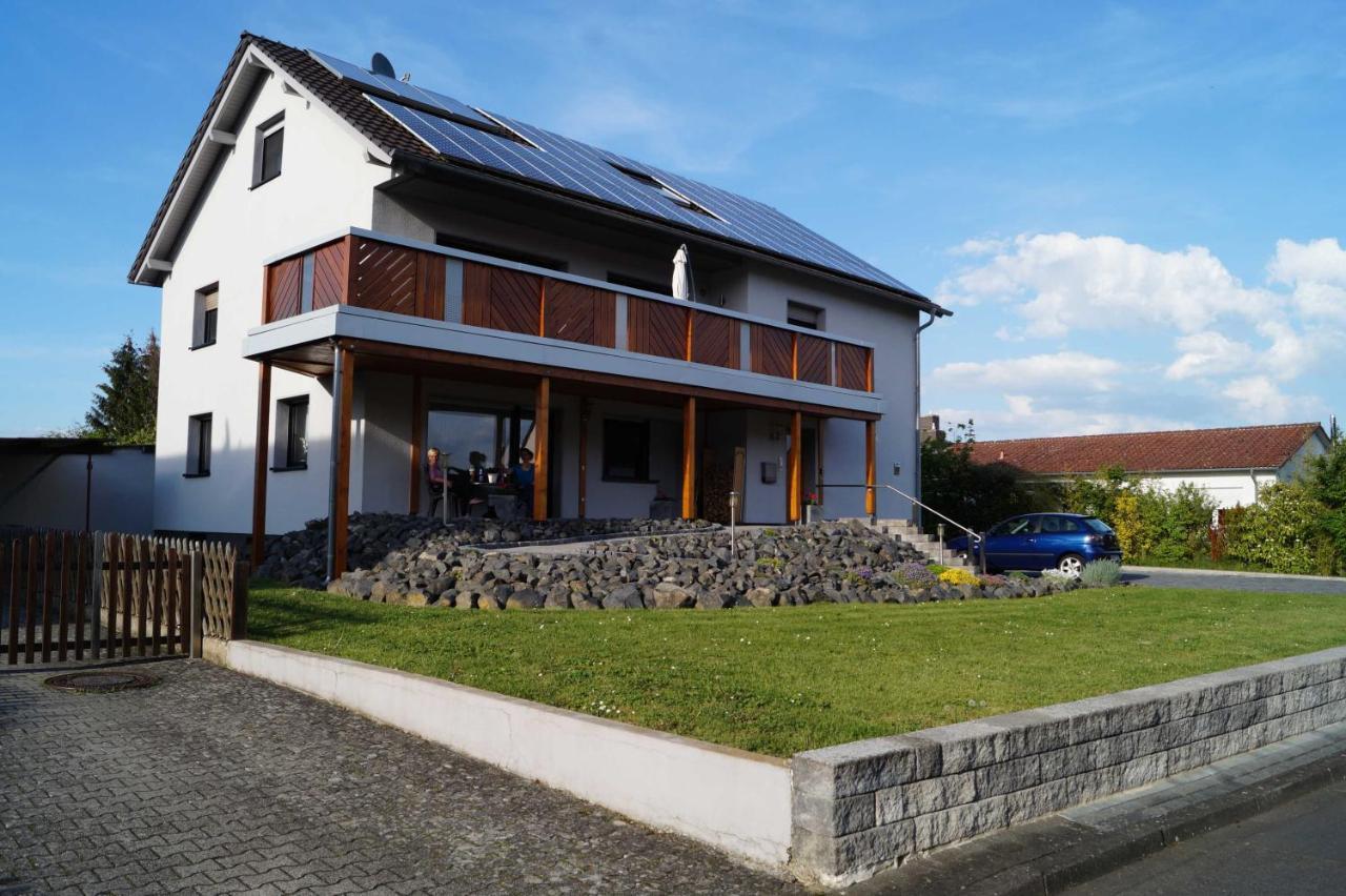 Ferienwohnung Am Eckerich Fritzlar Eksteriør billede